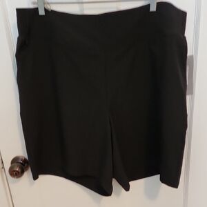 Joe Fresh Black Athletic Shorts